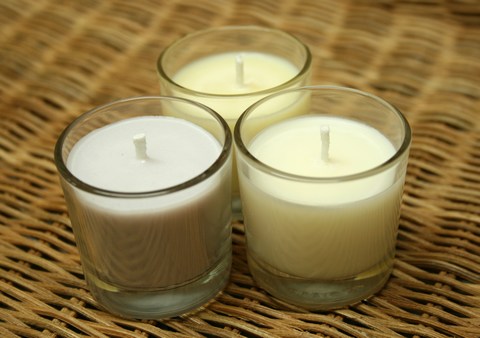 velas de naranja-sándalo, coco y lavanda-hierbaluisa
